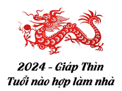 Năm 2024 Là Năm Con Gì, Mệnh Gì Và Tuổi Nào Làm Nhà Được? - Nhà Đất Văn Minh